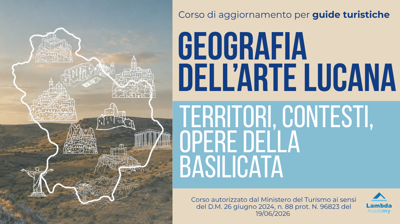 Geografia dell’arte lucana